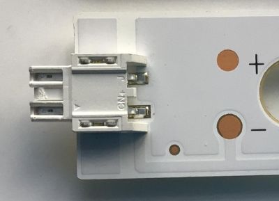 KIT DE LEDS LG (INCOMPLETO SOLO 7 PIEZAS) / NUM DE PARTE POLA2.0 39" A TYPE REV 0.0 / LG INNOTEK POLA2.0 39" B TYPE REV 0.0 / B1DCP / B2DCP / U2P060b / PANEL'S T390HVN02.2 / HC390DUN-VCFP1 / MODELOS 39LA6 / 39LN5 / MAS MODELOS EN DESCRIPCIÓN - Imagen 2